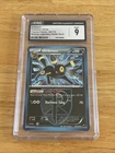 2013 POKEMON BLACK & WHITE #64 UMBREON NM-MT Cgc 9 MOLTRES LEGENDARY BATTLE DECK