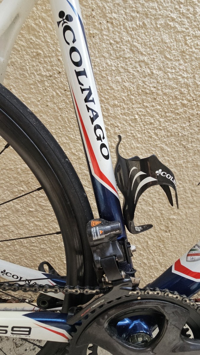 Pre Owned Colnago Italy C59, Campagnolo Super Record, Size 57