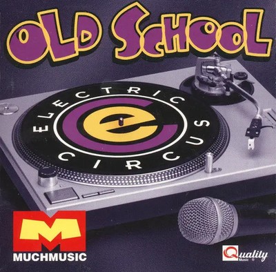 CD Afrika Bambaataa / Salt N Pepa / Grand Master Flash a.o. Electric Circus -