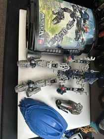 LEGO Bionicle Mistika Full Set with Canisters (No Instructions)