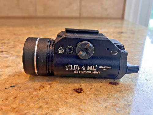 Streamlight TLR-1 HL High Lumen OEM light