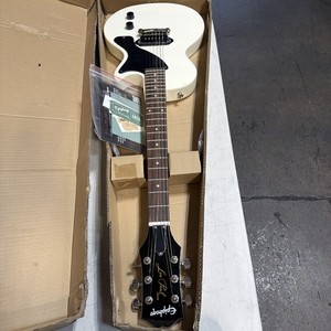 Les Paul Jr Epiphone | eBay
