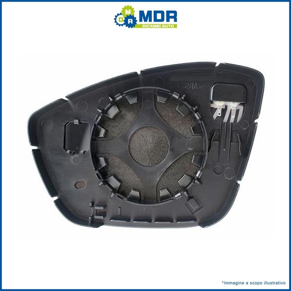 W-Parts Thermikspiegel Glas Links FüR Lancia Ab 2024 J00636S 9839237980-image