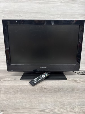 USED-2012-Magnavox 26'' LCD Flat Screen TV 22MF321B/F7- With Remote-TESTED-720 HD
