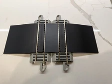HO Scale Railroad Crossing Double or Single Set for Bachmann EZ Track ~3 Asphalt