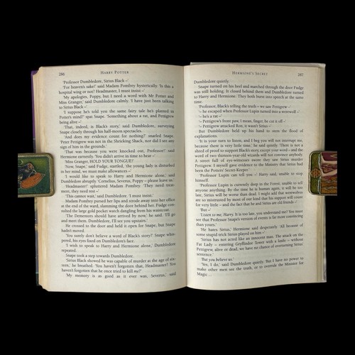 Prisoner Azkaban Harry Potter 1st EDITION FIRST PRINT Bloomsbury Book and of the - Foto 10 di 21