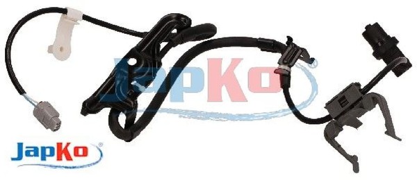 Japko 151283 Sensor FüR Raddrehzahl ABS Sensor Raddrehzahl FüR Toyota-image