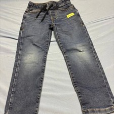 Boy's Cat  Jack Distressed Jeans Size 5