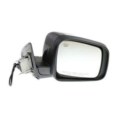 2pcs Right Manual Fold Paintable Side Mirror for Dodge Durango 2011-2020 w/o Mem
