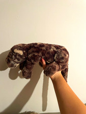 Lexi leopard jellycat