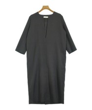 SACRA Dresses Black 38(Approx. M) 2200675753173