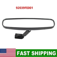 Rear View Mirror 92039FE001 For Subaru 09-13 Impreza 06-14 Forester BRZ 2.0 2.5