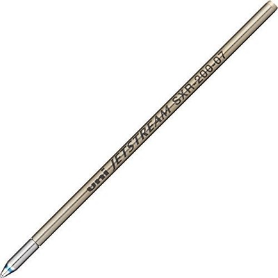 mitsubishi pencil oil-based ballpoint pen refill SXR-200-07 blue 33 3 sets