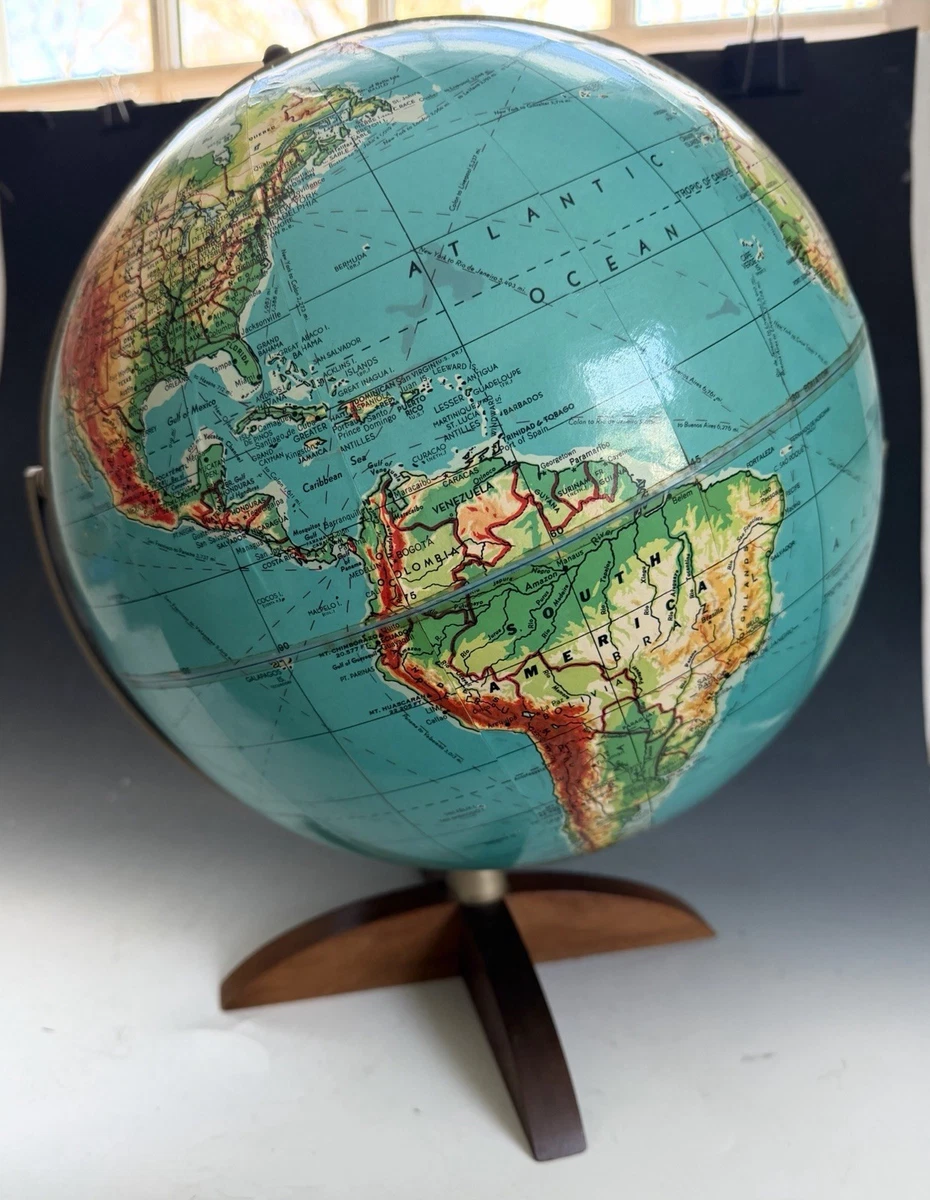 Vintage Original 1960-1969 Date Range 9 to 12in. Inches Diameter