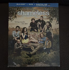 Shameless Complete Third Season 3 Blu-ray + DVD + Digital Copy NR 3-Disc — photo 1