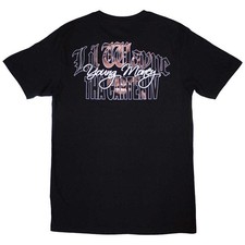 Image of Lil Wayne Face Infill T Shirt