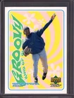 KEN GRIFFEY JR. 1998 Upper Deck Retro Groovy Kind Of Glove Insert #G10
