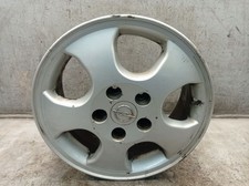 OPEL Astra G Caravan (T98) EINZELFELGE Alufelge 6Jx15 ET49 5x110 9192812