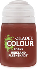 Citadel Shade Paint: Reikland Fleshshade (18Ml)
