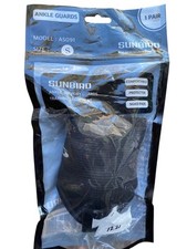 SunBird Small Ankle Guard Brace Shield Dual Sided for Soccer Football Protector