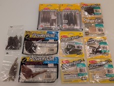 Berkley PowerBait Micro Crawler 3-inch 145-piece Lure Worm Berkley