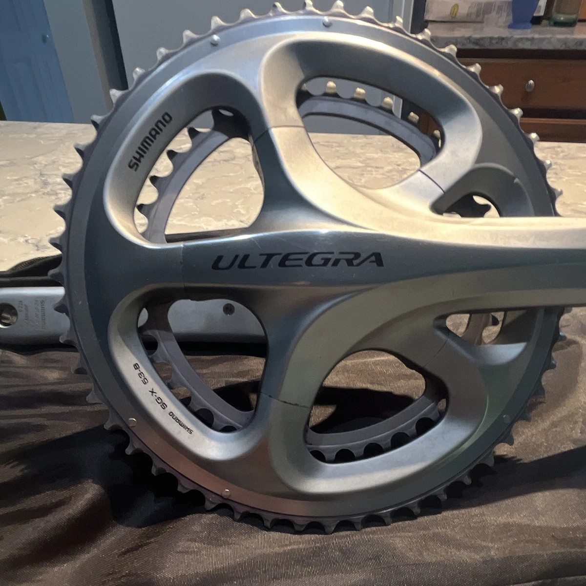 Shimano 6700 Crankset for sale - eBay