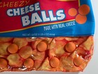 Rasta Imposta Cheeseballs Funny Food Halloween Costume Unisex Adult OSFM READ — photo 5