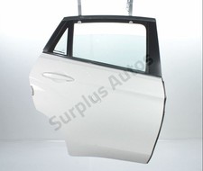 Porte arrière et accessoires BMW X6