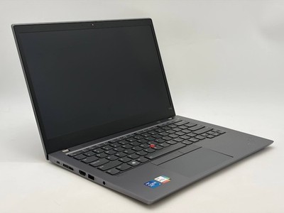 Lenovo ThinkPad T14s Gen 2 i7-1185g7@3.0GHz 32GB RAM 512GB NVMe Win11 Pro GradeB
