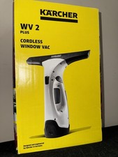 Kärcher WV 2 plus N Cordless Window Vacuum Cleaner.