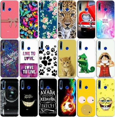 Für HUAWEI HONOR 9x (Normal) Fant E Silikon TPU Soft Case Cover Hülle