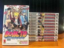 BORUTO - NARUTO NEXT GENERATION EDIZIONE PLANET MANGA - SCEGLI DALLA LISTA