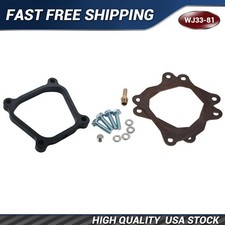 Black Valve Cover Spacer For GX200 Predator 212cc Non-Hemi Coleman CT200U CT100U