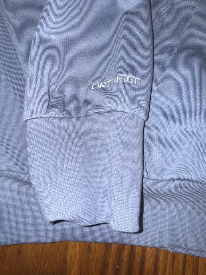 Men’s 3XL Nike UNC Tar Heels Sideline Player Dri-Fit Jogging Set Hoodie / Pants - Image 4 of 4