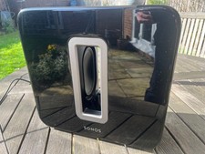 Sonos Sub - Glossy Black, fully functional