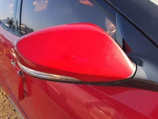 Passenger Side View Mirror Power Thru 09/30/13 Fits 12-14 VELOSTER 4797136