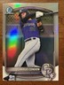 2025 Bowman Draft - Chrome Charlie Condon #BDC-136 Refractor (RC)