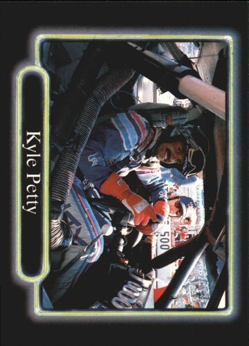 1990 Maxx Kyle Petty #42 card