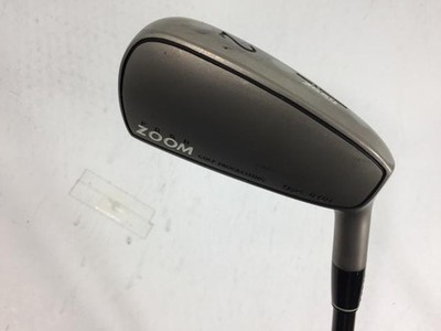 PRGR ZOOM I Hybrid U2 Original Carbon (M-40) #138 Golf Clubs