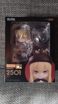 The Witch and the Beast Guideau Nendoroid Anime Figur NEU OVP