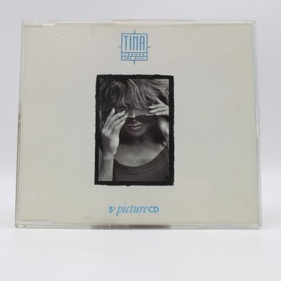 Musik CD Maxi / Single | Tina Turner   The best  | Disc poliert