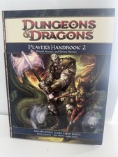 Player's Handbook 2: D D Core Rulebook - VG COND