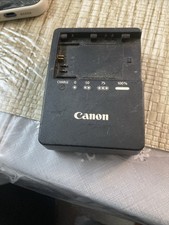 Canon OEM LC-E6 Compact Battery Charger for the LP-E6 Battery
