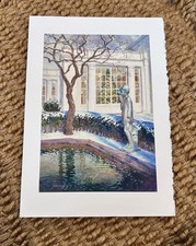 *RARE* President George W. Bush 2007 Christmas Card