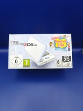CONSOLE NINTENDO NEW 2DS XL TOMODACHI LIFE, NEUVE