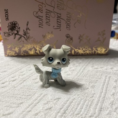 Littlest Pet Shop #363 – Chien Collie – Hasbro LPS – Occasion
