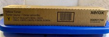 Xerox 006R01700 Toner Cartridge - Yellow NEW IN BOX / FREE SHIPPING INCLUDED 