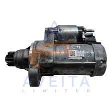 SKODA Karoq 1.0 20-24 Starter Motor 02M911024J