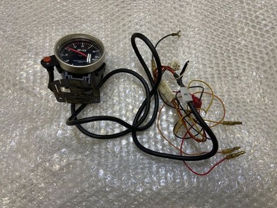 BLITZ RACING METER SD tachometer 60mm auxiliary gauge, universal, ligh / T5-1509