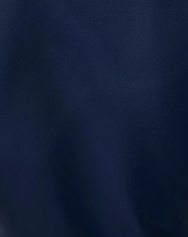 Nuevo con etiquetas Polo Lilly Pulitzer UPF 50+ Luxletic Frida Media Cremallera Marea Baja Azul Marino, ¡Talla!! Foto 4 de 4